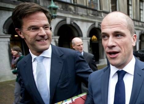 De verzwegen visie van Rutte II