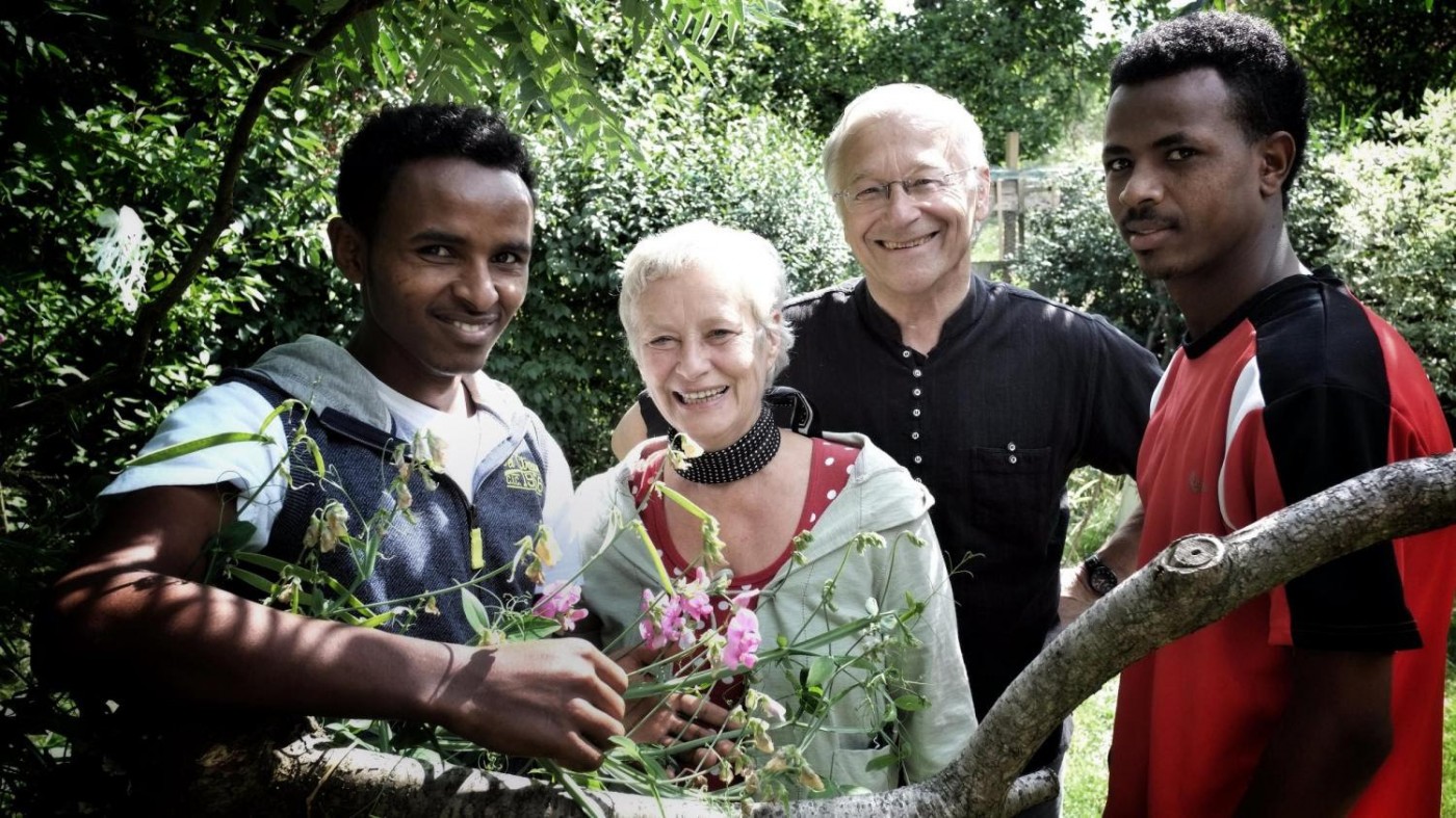 Waarom neem ik geen vluchteling in huis?