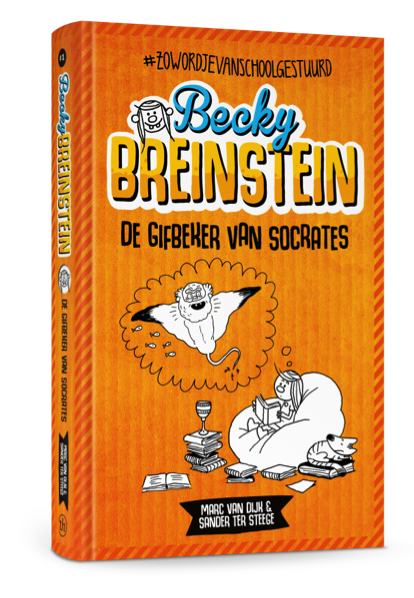 Zet je schrap: Becky Breinstein komt eraan