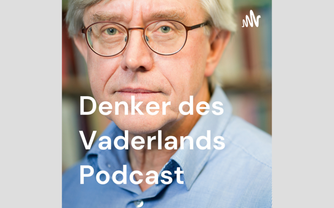 Denker des vaderlands podcast