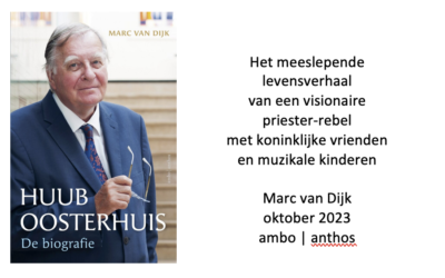 Huub Oosterhuis. de biografie